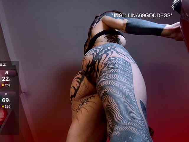 Lina69Femdom webcam