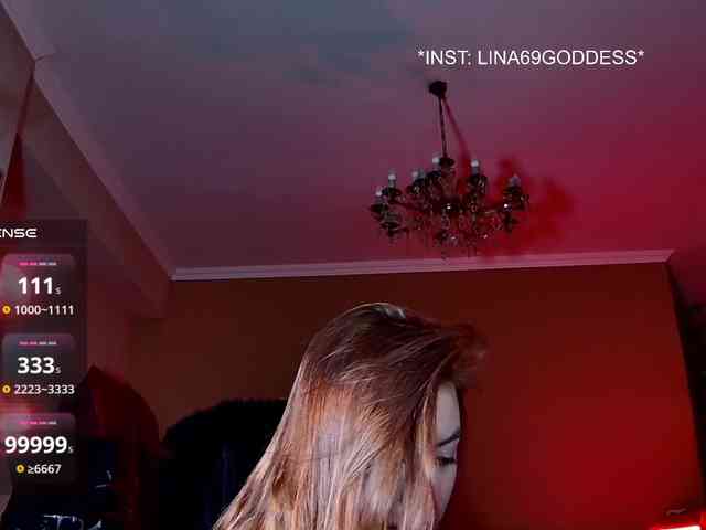Lina69Femdom webcam