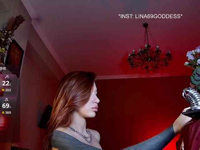 Lina69Femdom webcam