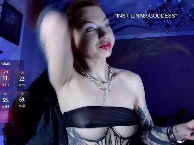 Lina69Femdom webcam