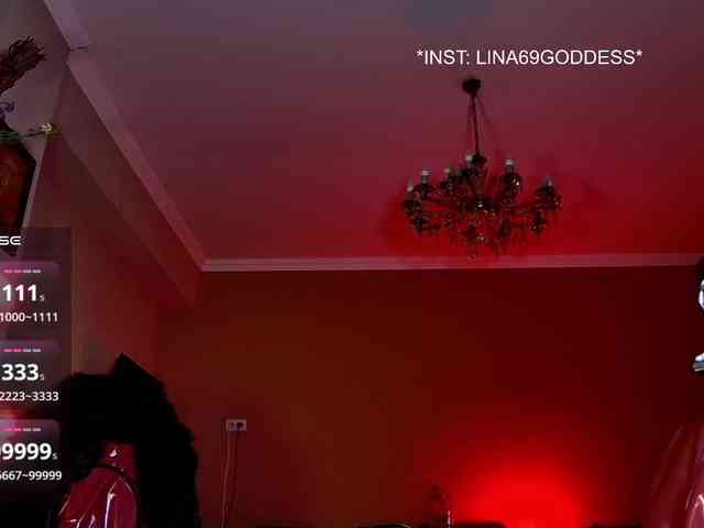 Lina69Femdom webcam