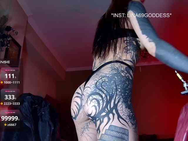 Lina69Femdom webcam