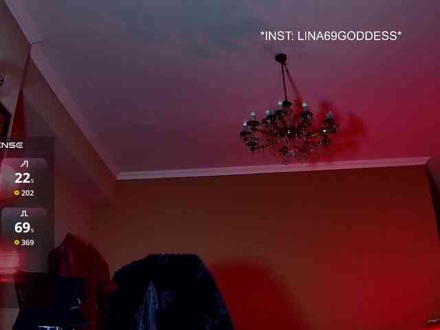 Lina69Femdom webcam