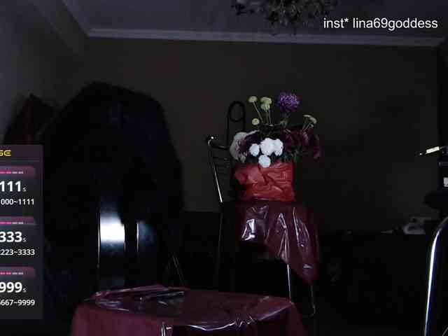 Lina69Goddesssss Live Webcam on BongaCams