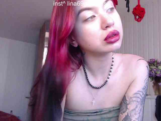 Lina69Femdom webcam