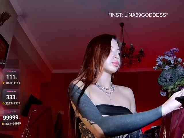 Lina69Femdom webcam