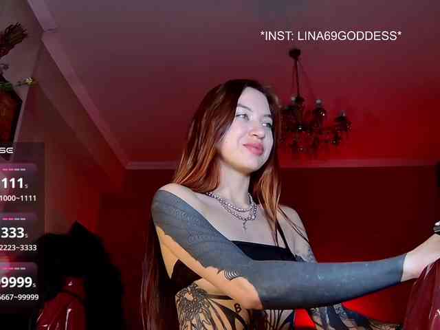Lina69Femdom webcam