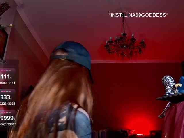 Lina69Femdom webcam