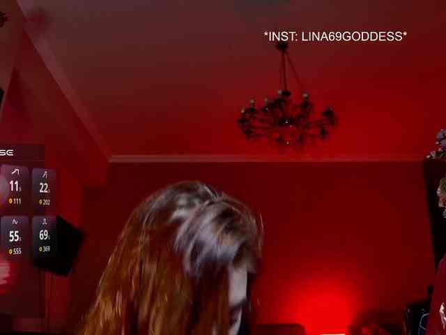 Lina69Femdom webcam
