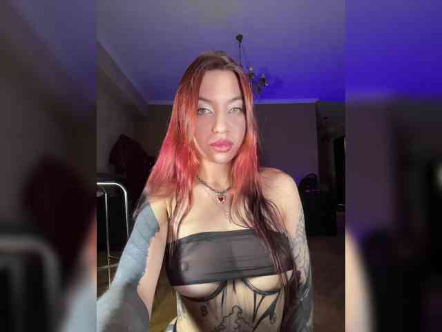 Lina69Goddesssss Live Webcam on BongaCams