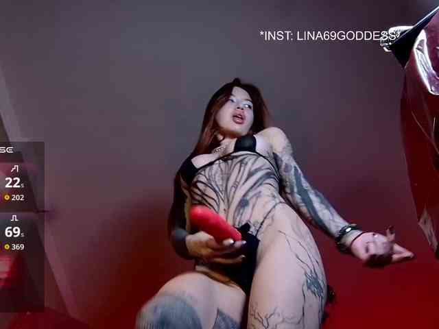 Lina69Femdom webcam