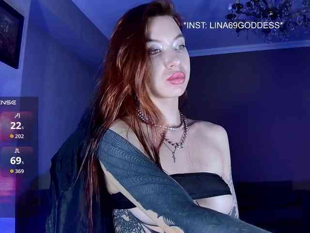 Lina69Femdom