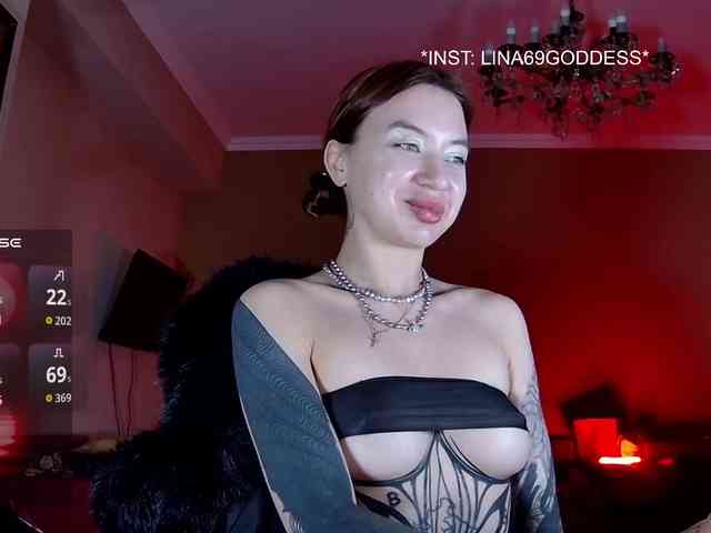 Lina69Femdom webcam