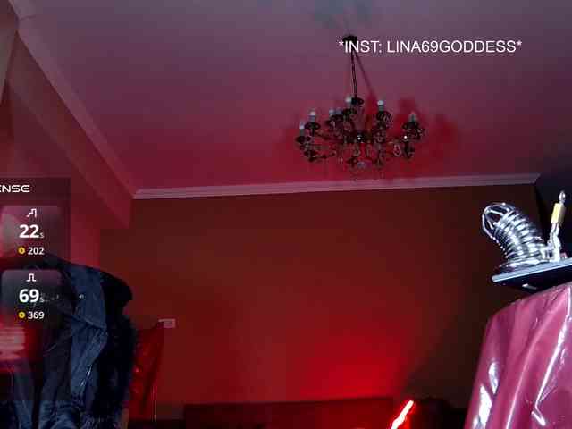 Lina69Femdom webcam