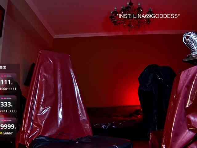 Lina69Femdom webcam