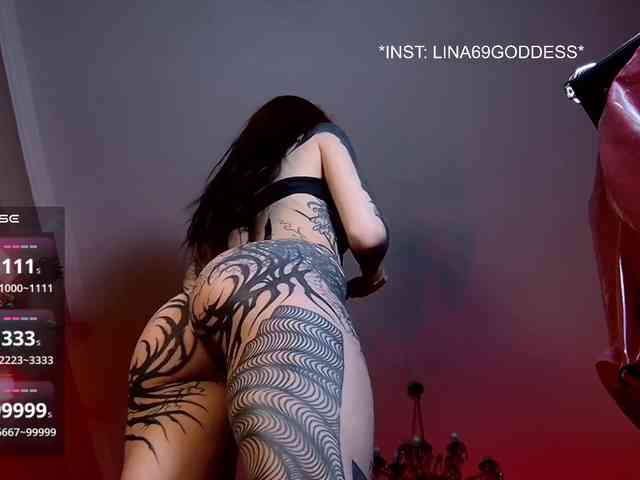 Lina69Femdom webcam