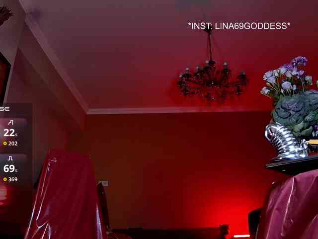 Lina69Femdom webcam