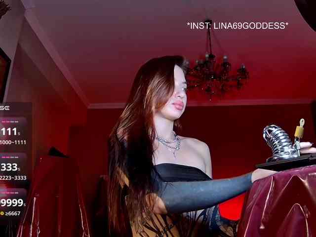 Lina69Femdom webcam