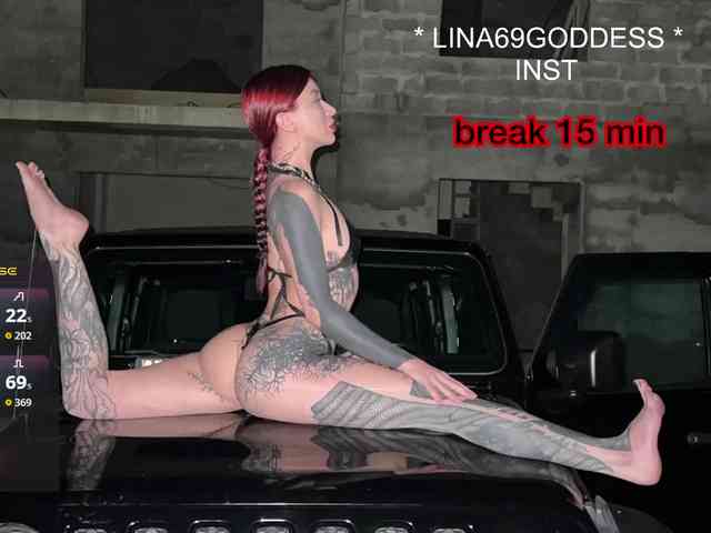 Lina69Goddesssss Lina69Goddesssss