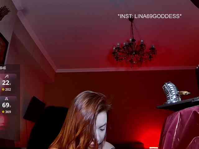 Lina69Femdom webcam