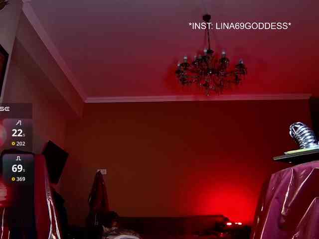 Lina69Femdom webcam