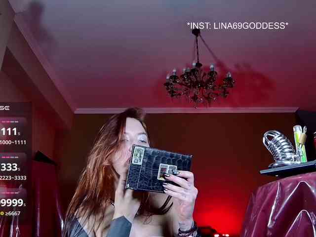 Lina69Femdom webcam
