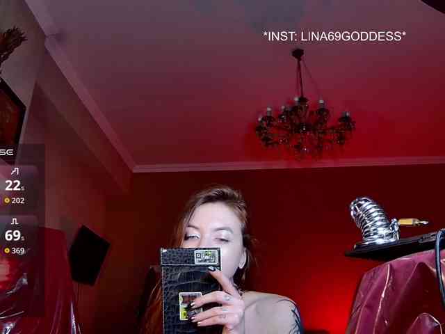 Lina69Femdom webcam