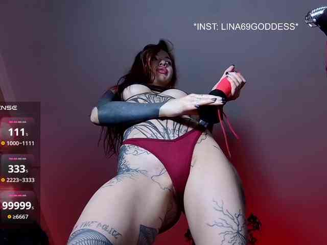 Lina69Goddesssss Lina69Goddesssss