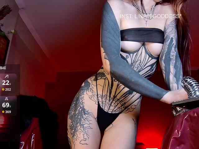Lina69Femdom webcam