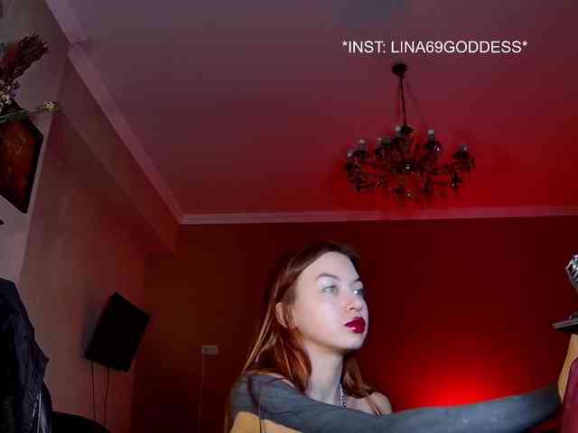 Lina69Femdom webcam