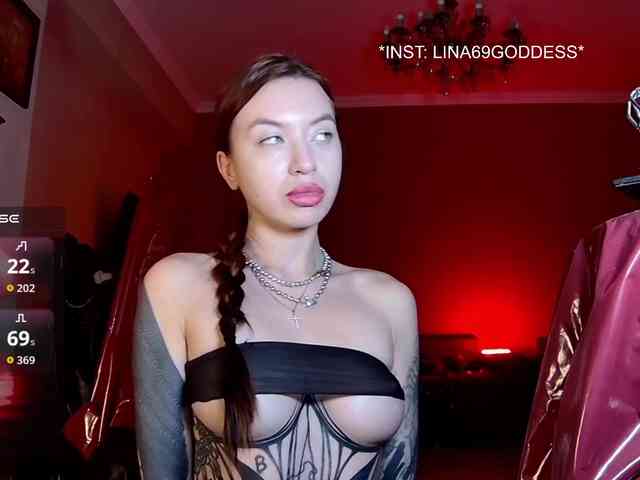 Lina69Femdom