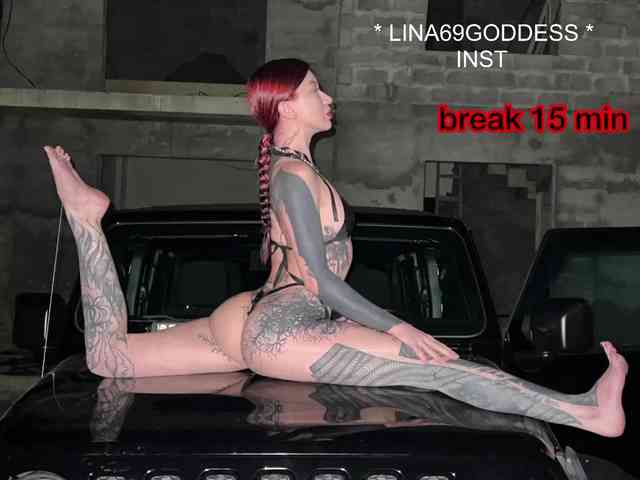Lina69Goddesssss Live Webcam on BongaCams
