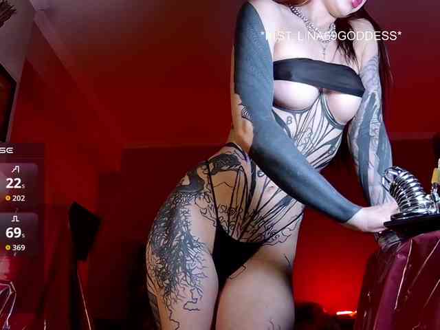 Lina69Femdom webcam