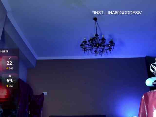 Lina69Femdom webcam