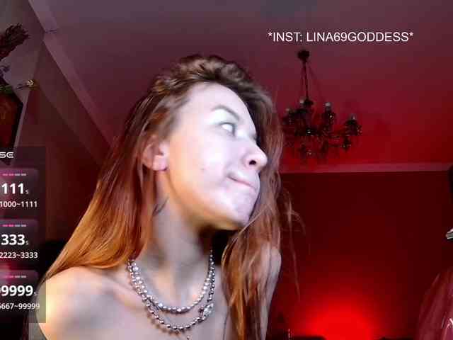 Lina69Femdom webcam