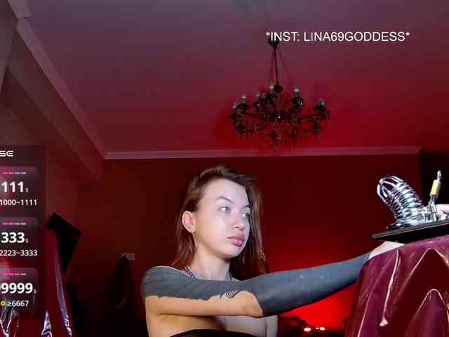 Lina69Femdom webcam