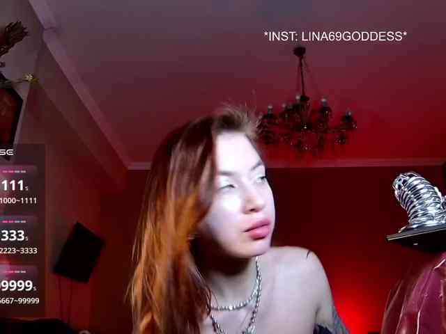 Lina69Femdom webcam