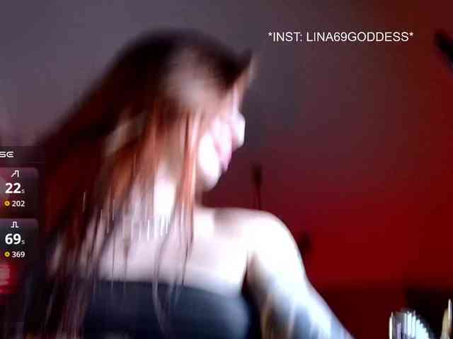Lina69Femdom webcam