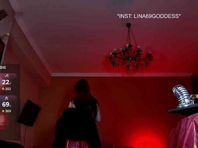 Lina69Femdom webcam