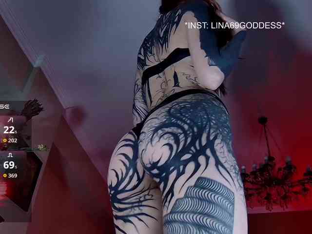 Lina69Femdom webcam