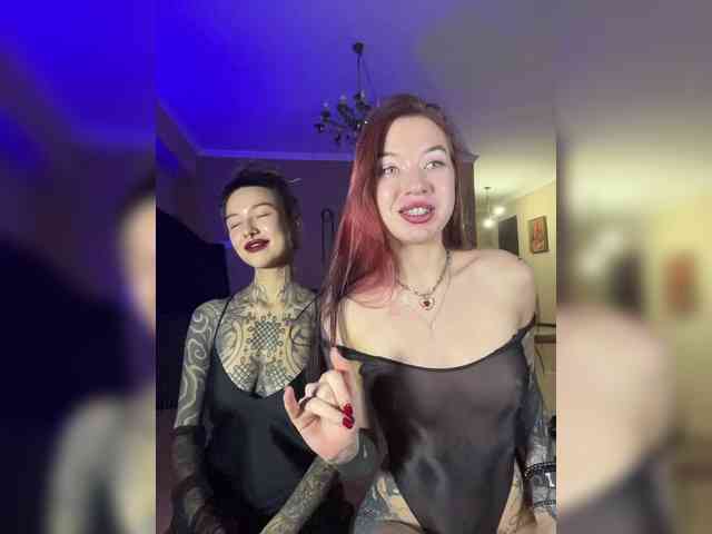 Lina69Femdom webcam