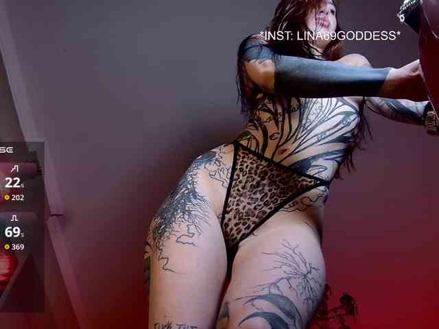 camsex chat Lina69Goddesssss