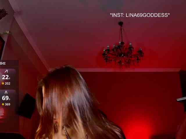 Lina69Femdom webcam