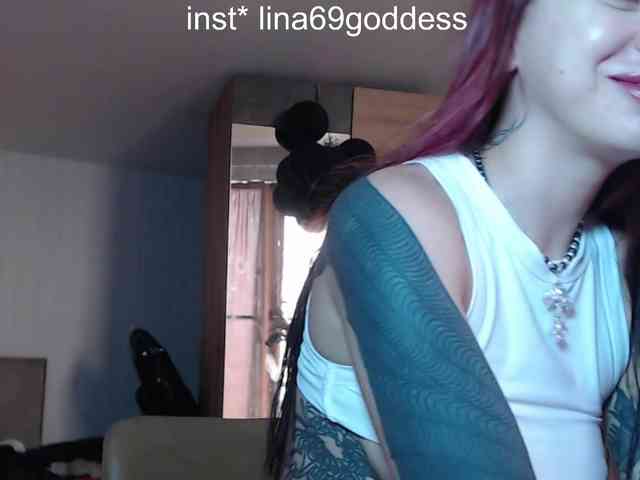 Lina69Femdom webcam