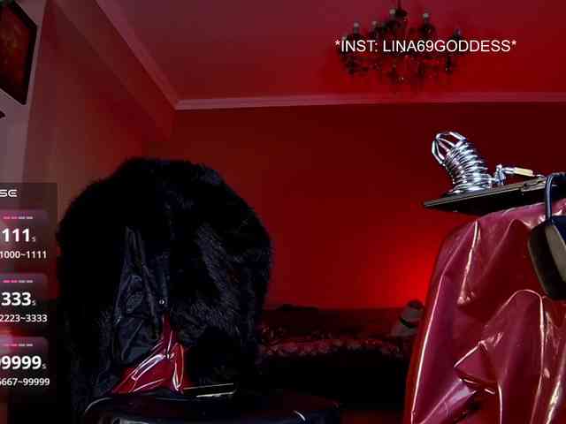 Lina69Femdom webcam