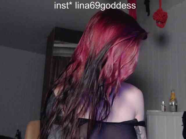 Lina69Femdom webcam