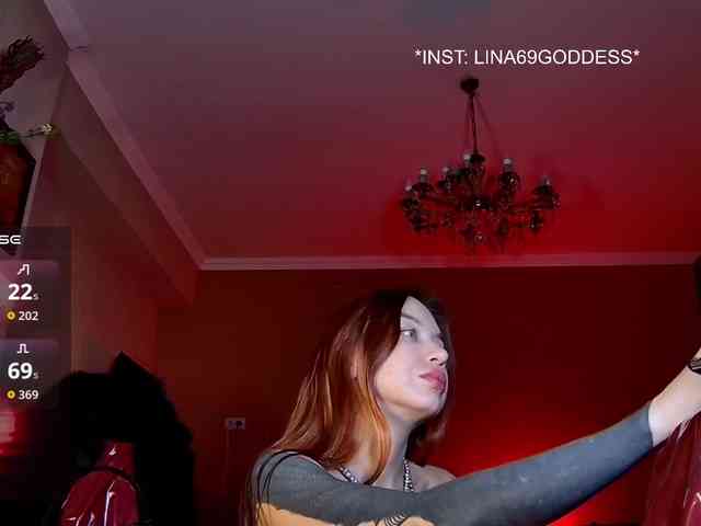 Lina69Femdom webcam
