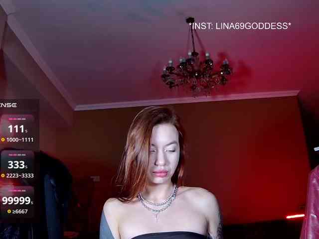 Lina69Femdom webcam
