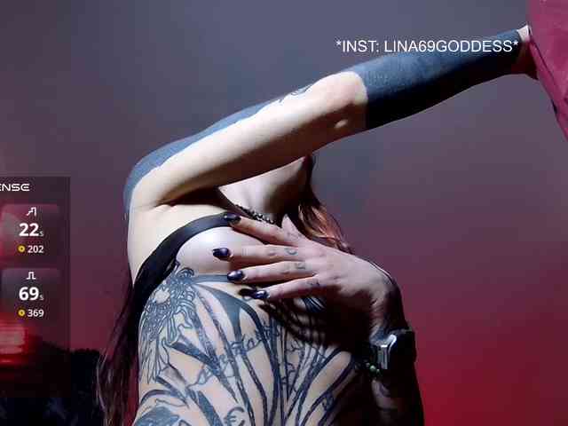 Lina69Goddesssss Live Webcam on BongaCams