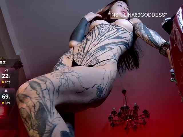 Lina69Femdom webcam